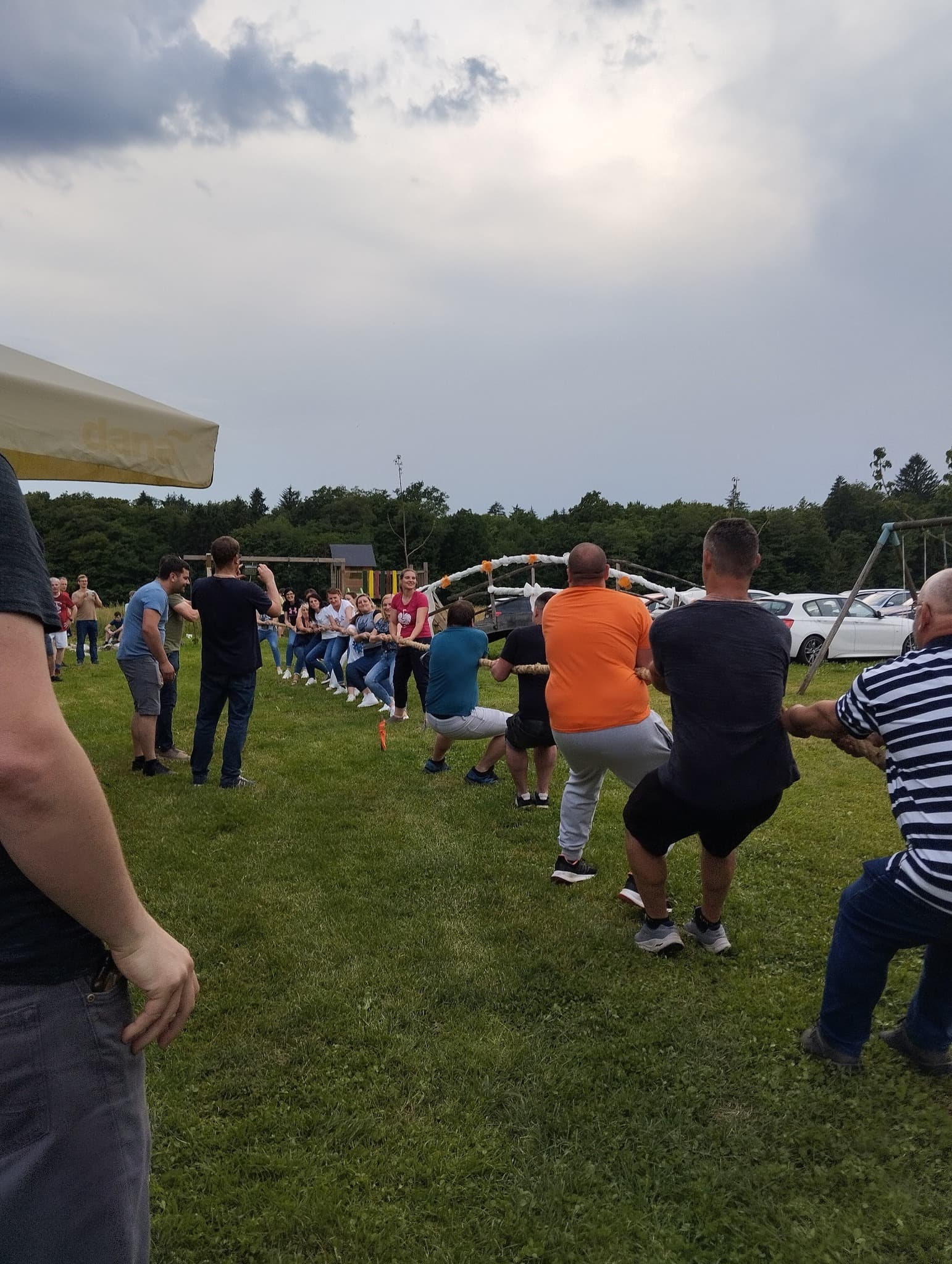 team building kozolec