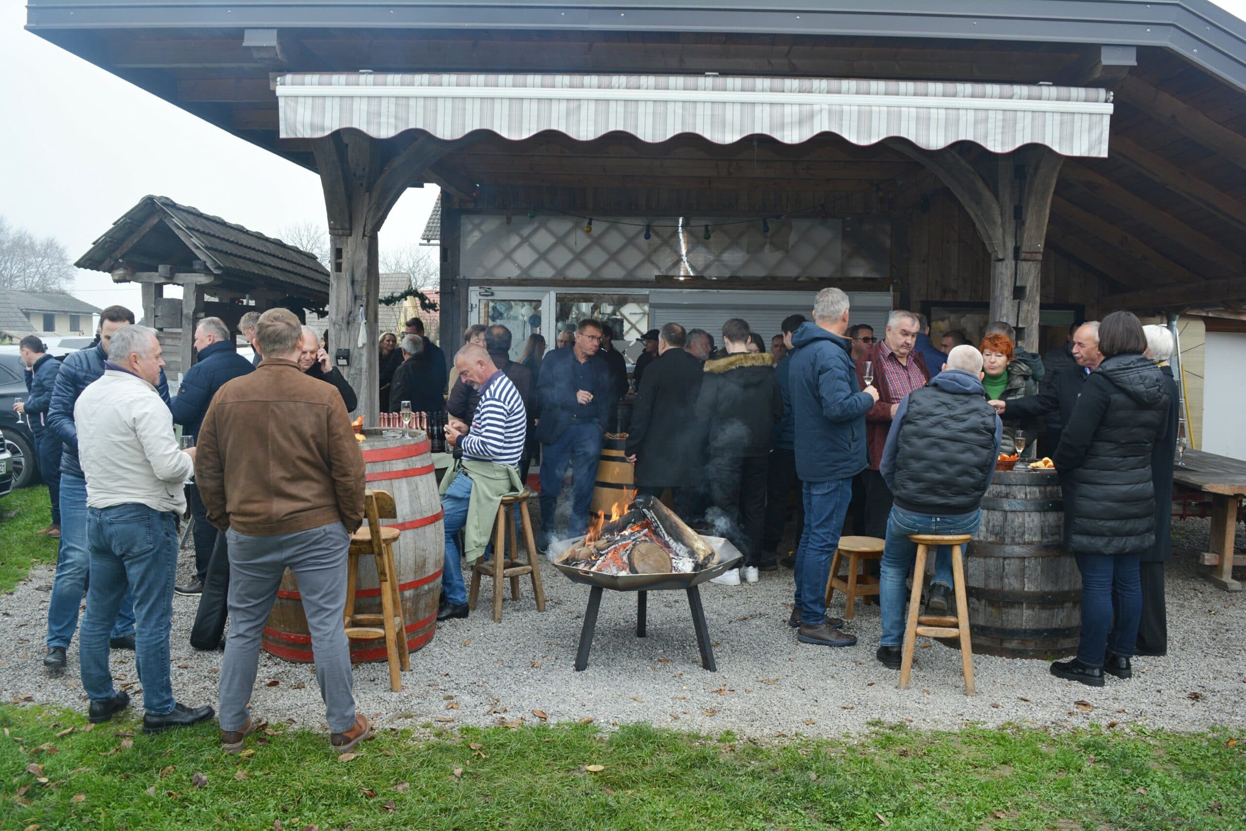 Martinovanje 2025 in 25 let s.p Zvonko Grabnar