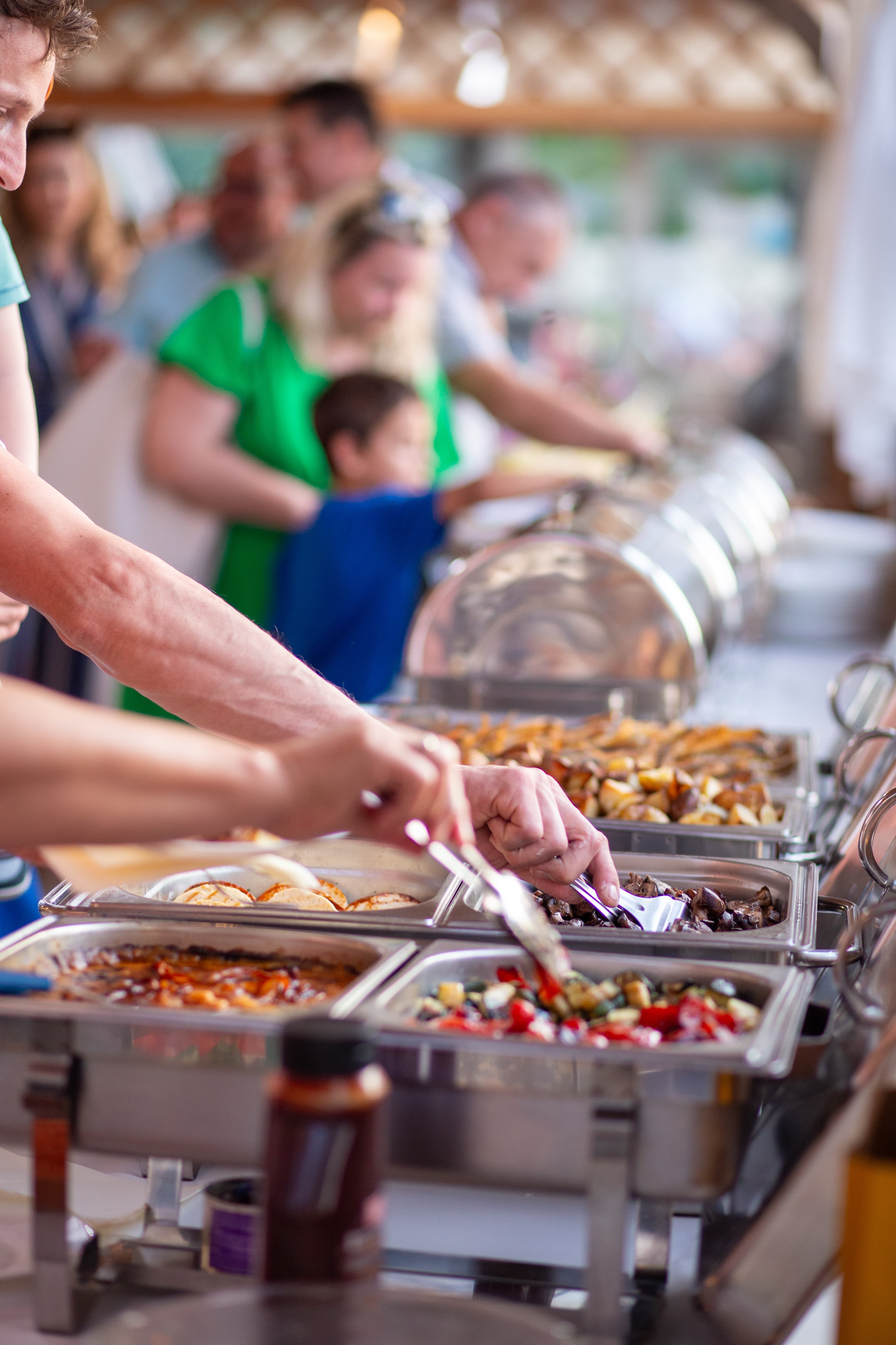 njami zvone catering